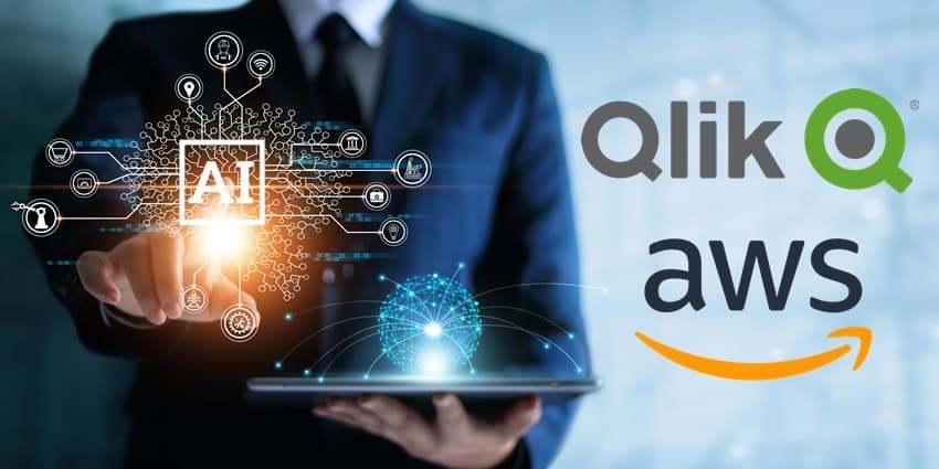 Qlik Releases New Integrations for AWS