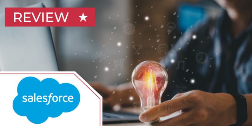 Salesforce Einstein Review Intelligent Insights