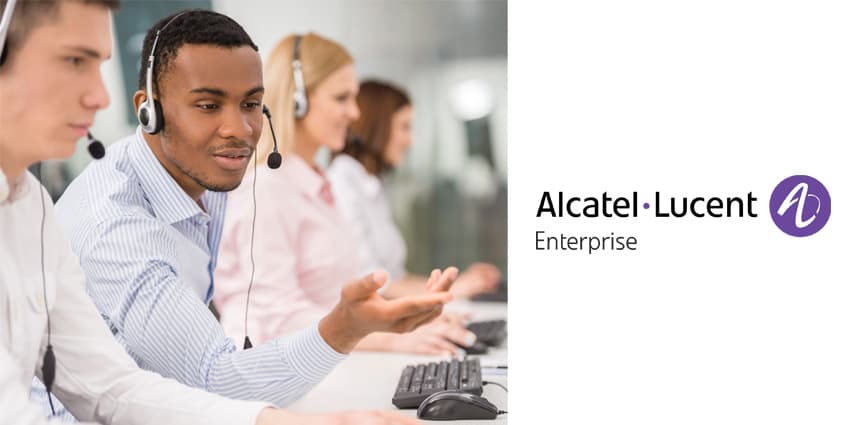 Alcatel-Lucent Enterprise Debuts ALE Connect CCaaS