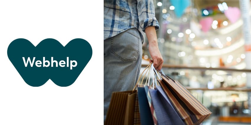 Webhelp: 48% GB Adults Christmas Shop Mostly Online