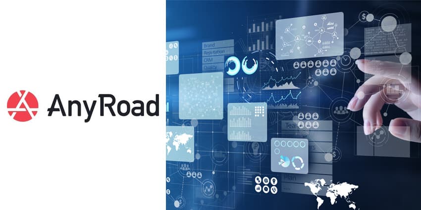 AnyRoad Launches Self-Service Analytics Solution