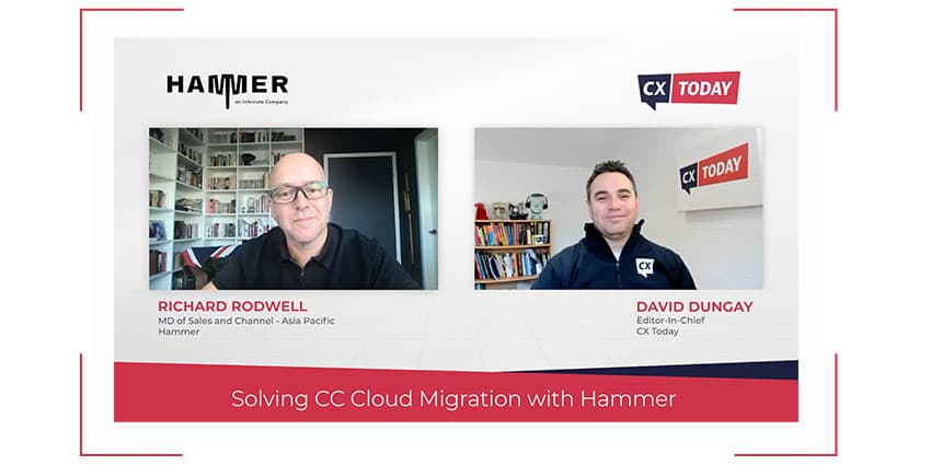 Solving CC Cloud Migration in the Finance Sector with Hammer