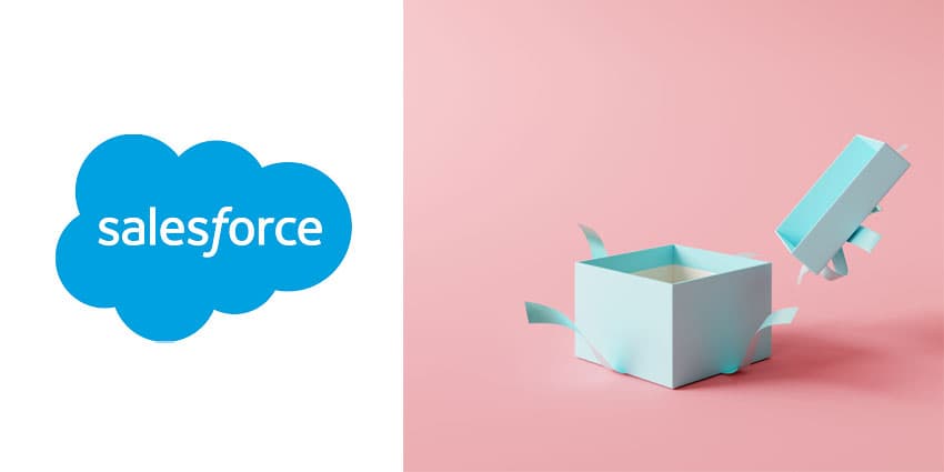 Salesforce new innovations and partnerships