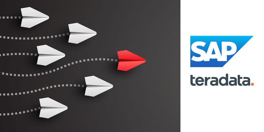 SAP and Teradata Named “Leaders” in Gartner Magic Quadrant