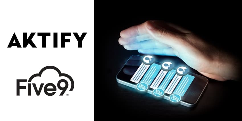 Aktify-and-Five9-Join-Forces