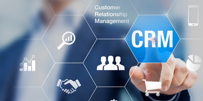 CRM Statistics for 2022