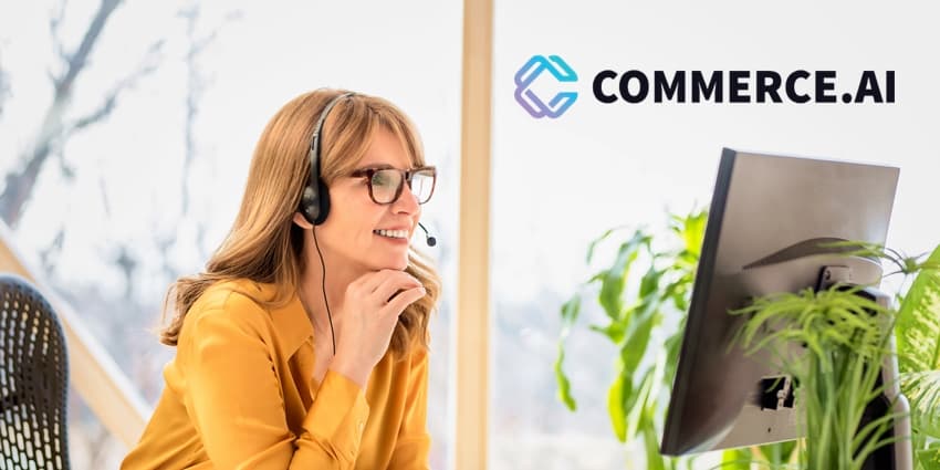 Commerce.AI Platform Added to Genesys AppFoundry