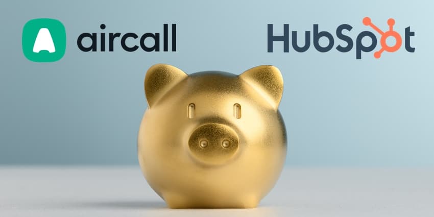 HubSpot Invests in Aircall
