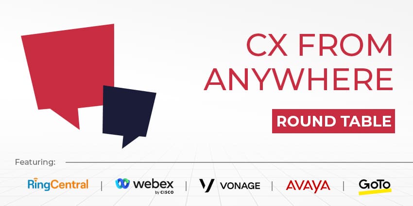 CX from Anywhere: CX Today Expert Round Table