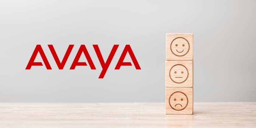 Avaya Research Total Experience Matters