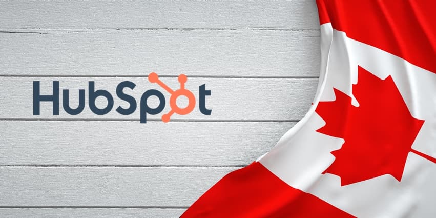 HubSpot Expands Global Footprint into Canada