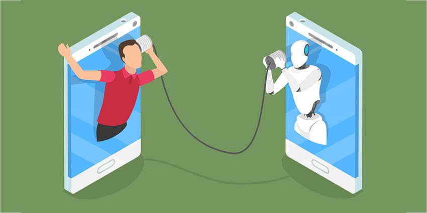 AI improving customer service in 2022