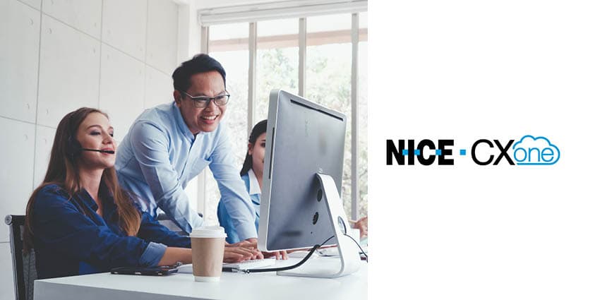 NICE CXone review as a leading CCaaS solution
