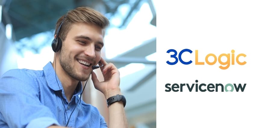 3CLogic Expands Its Collaboration with ServiceNow
