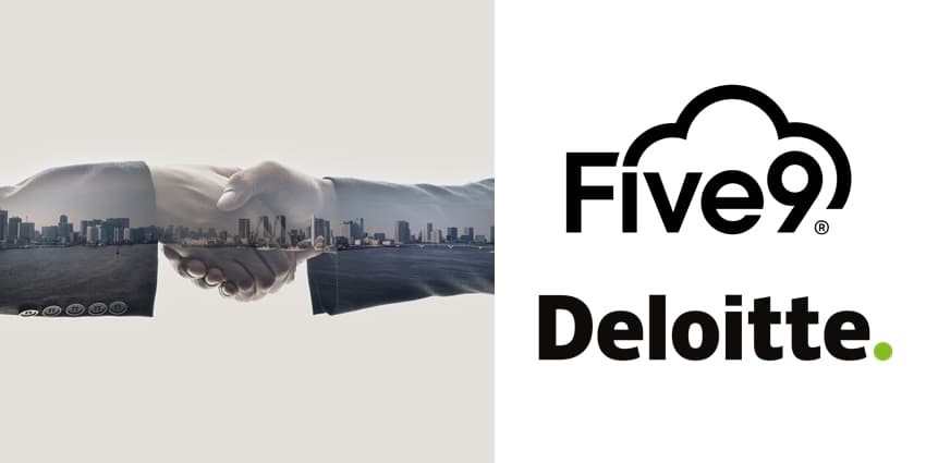 Five9 and Deloitte Canada Join Forces