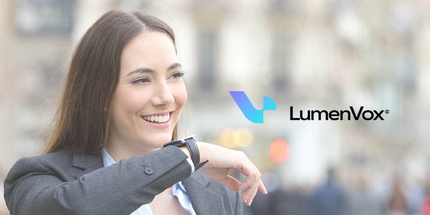 Seamlessly Voice-Enable Your Application with LumenVox