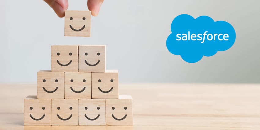 How Can Companies Build Customer Trust? Salesforce Research Reveals All