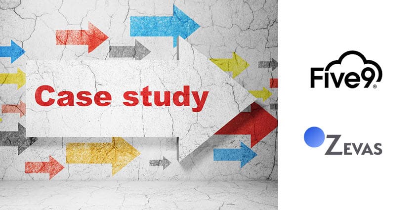 CX Outsourcing Case Study in Focus: Zevas and Five9