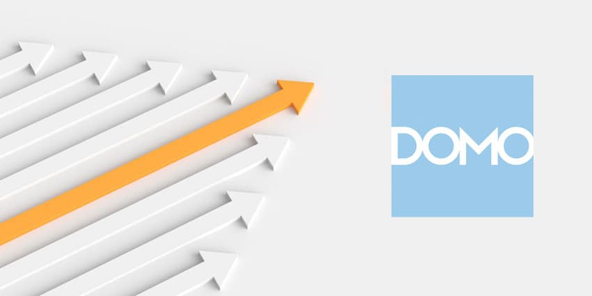 Domo Beats Microsoft and Salesforce to Top Respected BI Vendor List