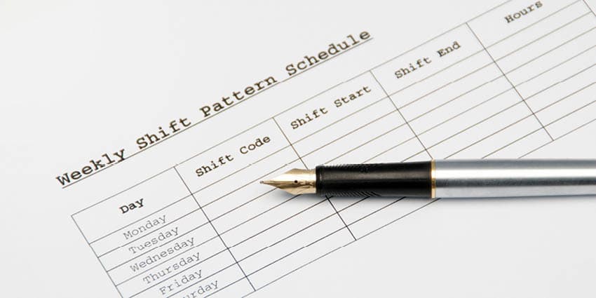 5 Innovative Shift Patterns for Contact Centers