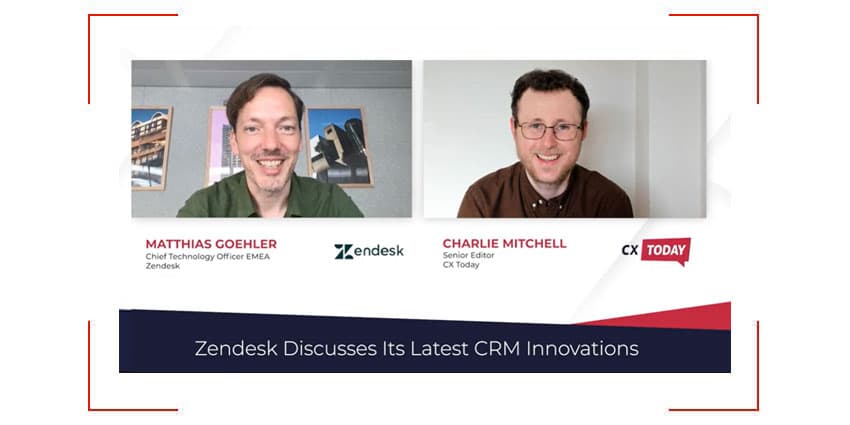 Zendesk Discusses Its Latest CRM Innovations