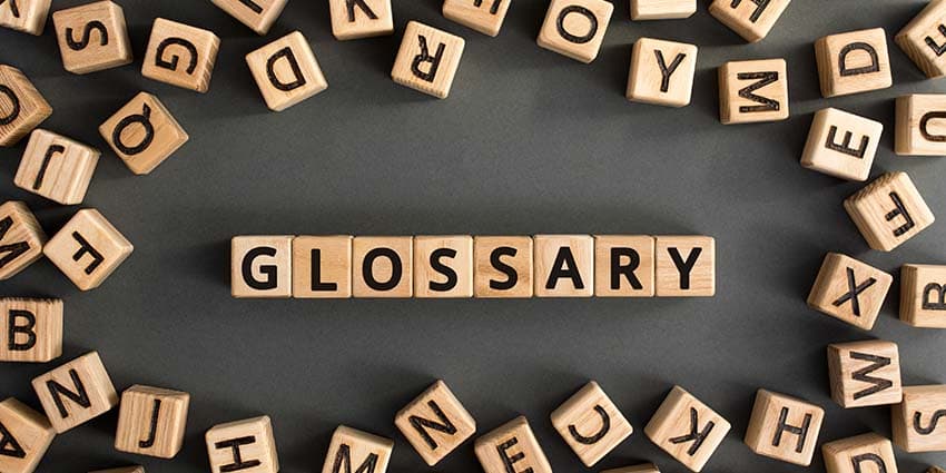 Beginner's glossary of customer experience terms