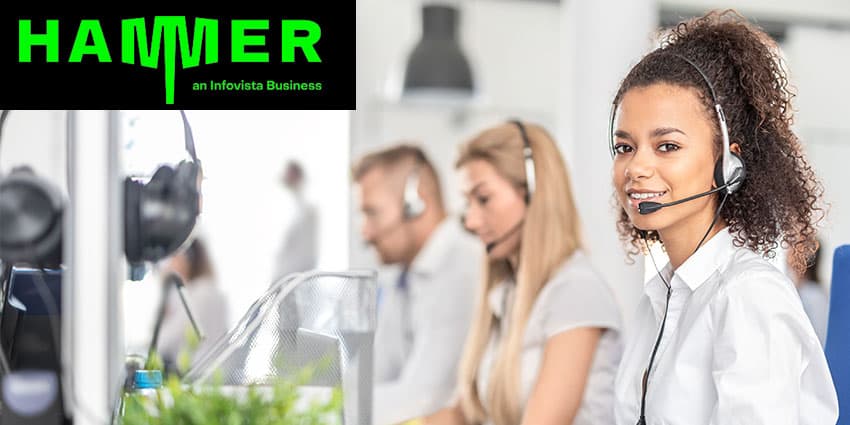 VoiceWatch solution and how it meets market needs