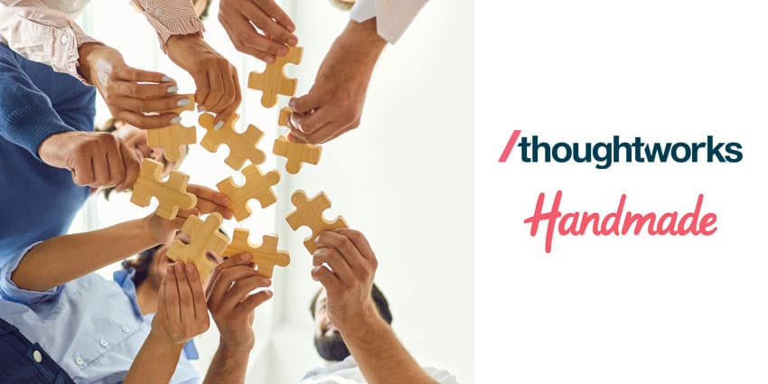 Thoughtworks Acquires Handmade Design
