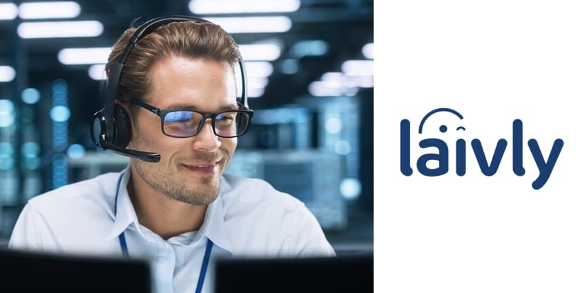 Laivly Launches an Attended AI Platform