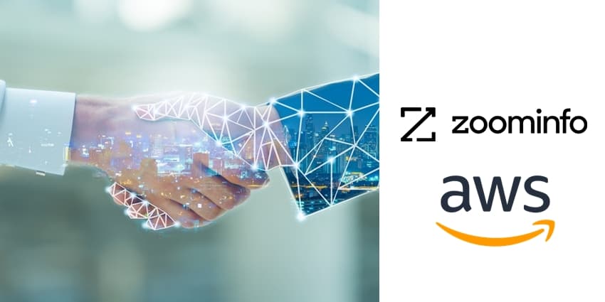 ZoomInfo Joins AWS Partner Network