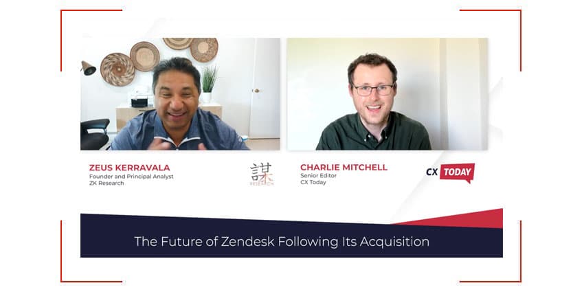 The Future of Zendesk Following Its Acquisition