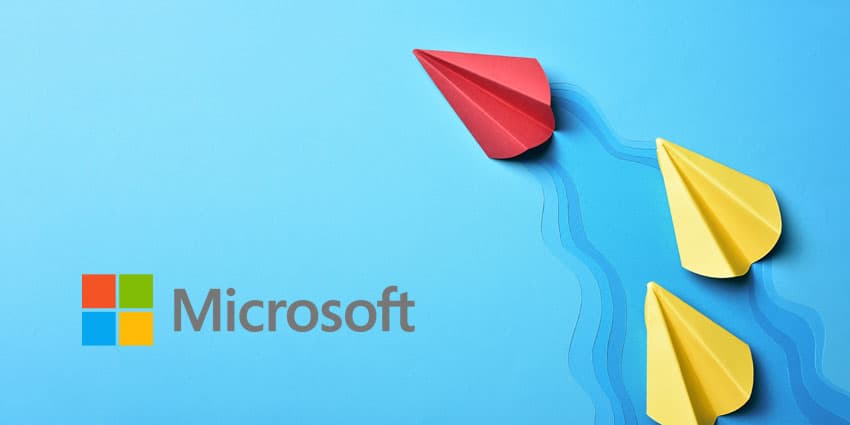 Is Microsoft Outgrowing the CX Market?