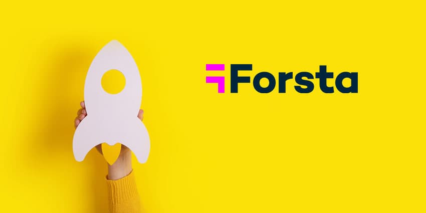 Forsta Launches an App to Capture Customer Feedback