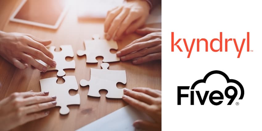 Kyndryl and Five9 Join Forces