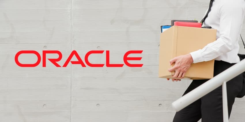 Oracle Starts Layoffs in the US