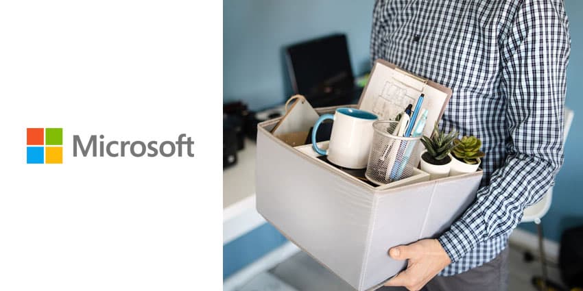 Microsoft Lays Off Its Consumer Retention Team
