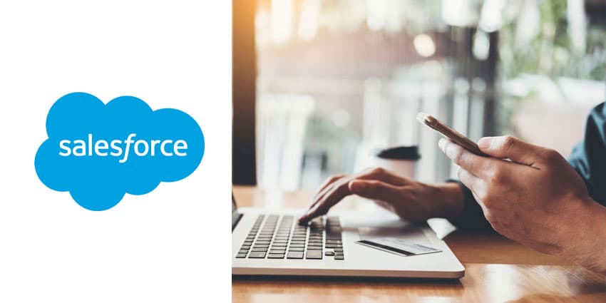 Salesforce Launches a New Digital Commerce Solution
