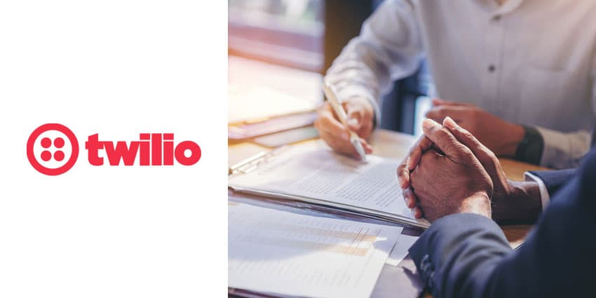 Twilio Completes Its 'Largest Flex Deal Ever'