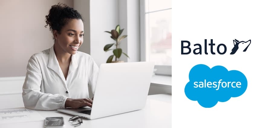 Balto Launches a Salesforce Integration
