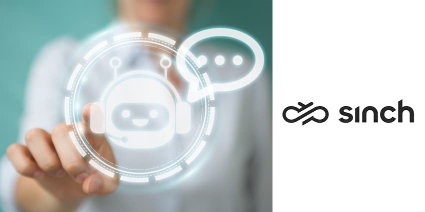 Sinch Launches a Bot-Enhancing Engine