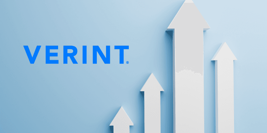 Verint Records a 30 Percent Increase in Cloud Revenue, Defying the Economic Downturn