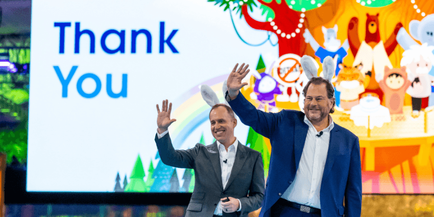 All the News You Might Have Missed from Salesforce’s Dreamforce Bash