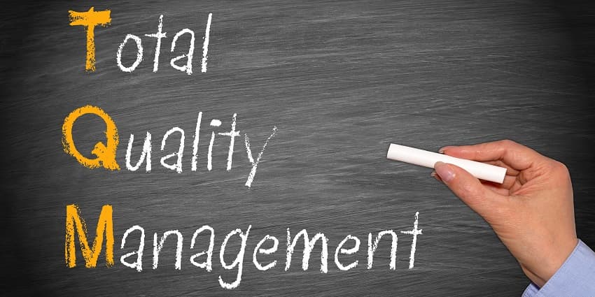What Is Total Quality Management (TQM)?