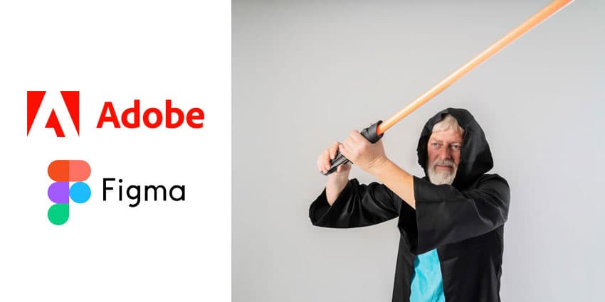 The Empire Strikes Back! Adobe Completes a $20BN Move for Figma