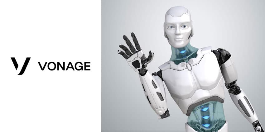 Vonage Unveils a Conversational AI Studio