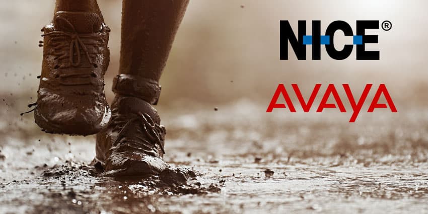 NICE Drags Avaya Through the Mud with New CXone Campaign