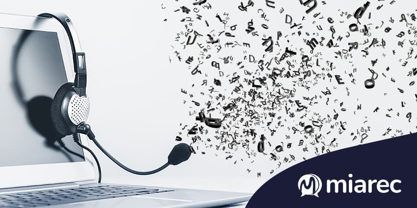 Why Bother with Call Transcription?