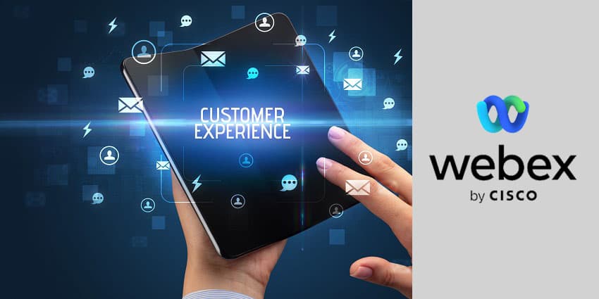 Webex’s Vision of Customer Experience