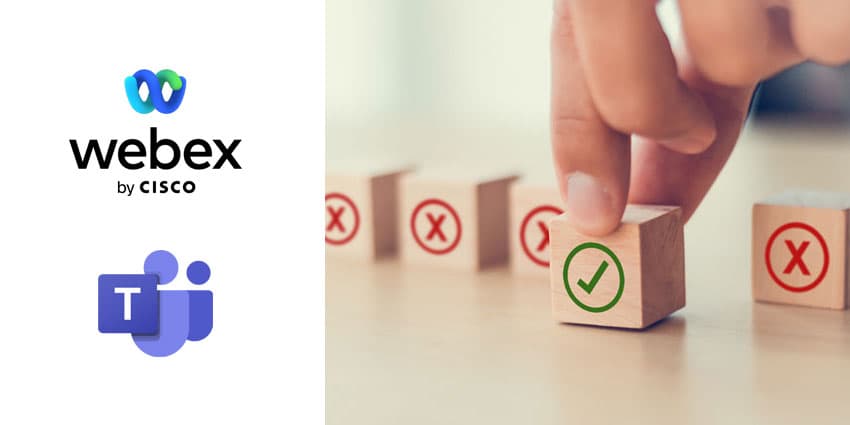 The Webex Contact Center Is Set to Be Certified for Microsoft Teams