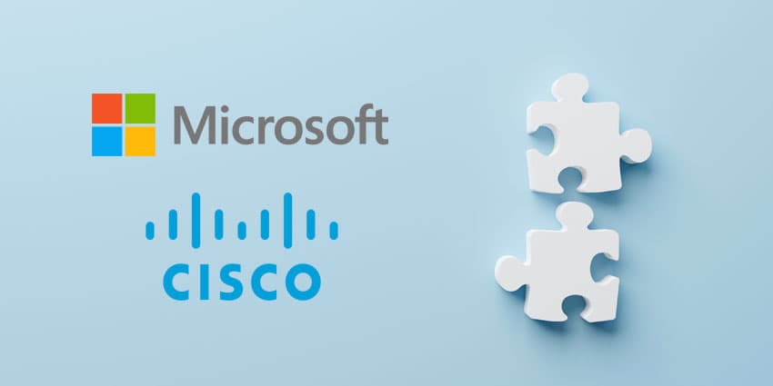 Microsoft and Cisco Confirm Link-Up: What Does It Mean for Enterprise Communications?